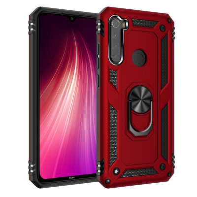 TPU+PC накладка Kvadratic для Xiaomi Redmi Note 8 — eCase