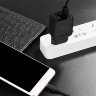Мережевий зарядний пристрій HOCO C33A Little Superior 2 USB (2.4A) фото 10 — eCase