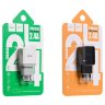 Мережевий зарядний пристрій HOCO C33A Little Superior 2 USB (2.4A) фото 11 — eCase
