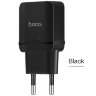 Мережевий зарядний пристрій HOCO C33A Little Superior 2 USB (2.4A) фото 12 — eCase