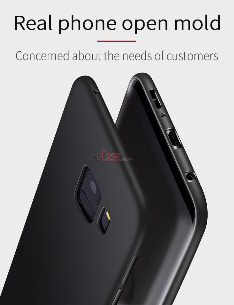 ТПУ накладка X-level Guardiаn для Samsung Galaxy S9 Plus (G965F) фото 1 — eCase