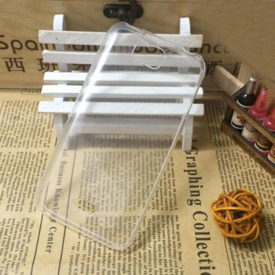 Прозрачная ТПУ накладка для Huawei Ascend Y5c (Crystal Clear) — eCase