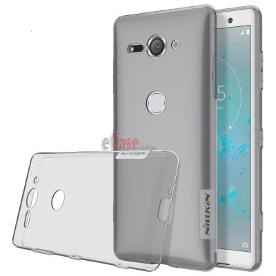TPU чехол Nillkin Nature для Sony Xperia XZ2 Compact — eCase