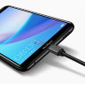 Накладка TPU + Glass для Huawei Y6 2018 фото 10 — eCase