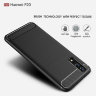 ТПУ накладка SLIM TPU Series для Huawei P20 фото 3 — eCase