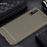 ТПУ накладка SLIM TPU Series для Huawei P20 фото 9 — eCase