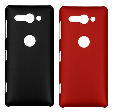 Пластикова накладка X-level Metallic для Sony Xperia XZ2 Compact — eCase