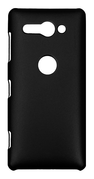 Пластиковая накладка X-level Metallic для Sony Xperia XZ2 Compact — eCase