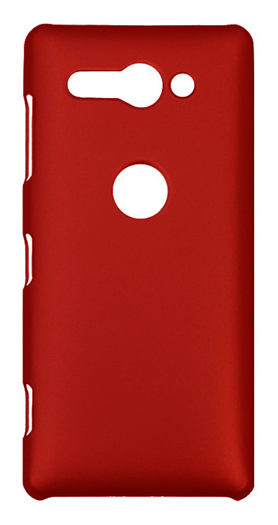 Пластиковая накладка X-level Metallic для Sony Xperia XZ2 Compact — eCase