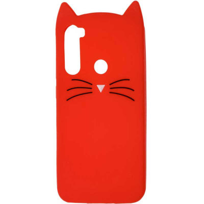 ТПУ накладка Kitty для Xiaomi Redmi Note 8T — eCase