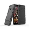 Ударостійка накладка з ТПУ бампером для Huawei Y6 Prime 2018 (з підставкою) фото 11 — eCase