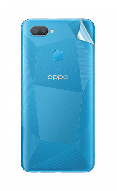 Гідрогелева плівка на камеру та задню панель HD Clear для Oppo A12 — eCase