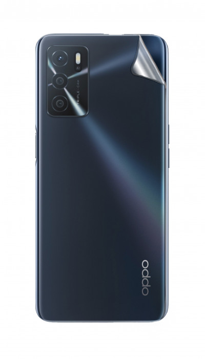 Гідрогелева плівка на камеру та задню панель HD Clear для Oppo A54s — eCase