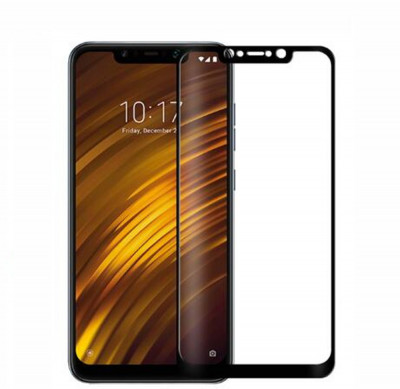 Захисне скло 3D Full-screen Color Frame для Pocophone F1 — eCase