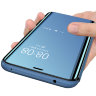 Чехол (книжка) Clear View Mirror для Samsung Galaxy M31 фото 12 — eCase