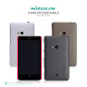 Пластиковая накладка Nillkin Matte для Nokia Lumia 625 + защитная пленка фото 2 — eCase
