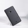Пластиковая накладка Nillkin Matte для Nokia Lumia 625 + защитная пленка фото 4 — eCase