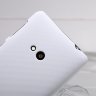 Пластиковая накладка Nillkin Matte для Nokia Lumia 625 + защитная пленка фото 8 — eCase