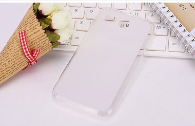 TPU накладка для Lenovo A399 (матовый, однотонный) — eCase