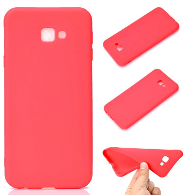 TPU накладка Matte для Samsung J415 Galaxy J4 Plus 2018 (однотонна) — eCase