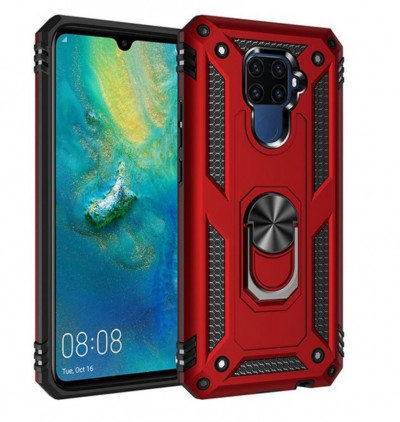 TPU+PC чехол Kvadratic для Xiaomi Redmi 10X — eCase