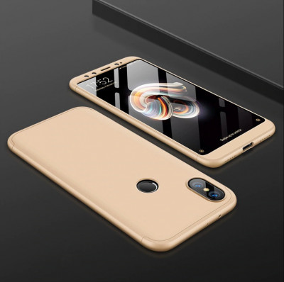 Пластикова накладка Soft-Touch 360 градусів для Xiaomi Mi6X — eCase
