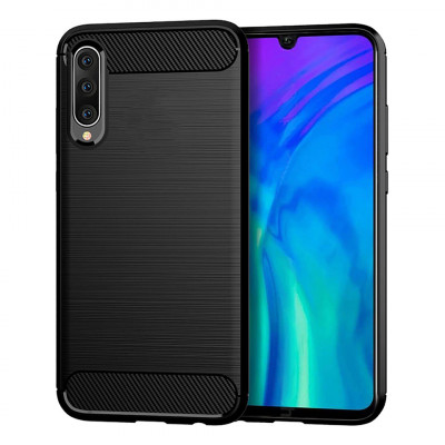 ТПУ накладка SLIM TPU Series для Huawei Y8p — eCase
