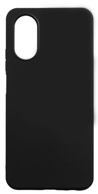 TPU чохол Matte для Oppo A17 (однотонний) — eCase