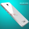 Алюминиевый бампер LUPHIE with Tempered Glass Back Cover для Xiaomi Redmi Note 2 фото 2 — eCase