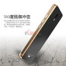 Алюминиевый бампер LUPHIE with Tempered Glass Back Cover для Xiaomi Redmi Note 2 фото 15 — eCase