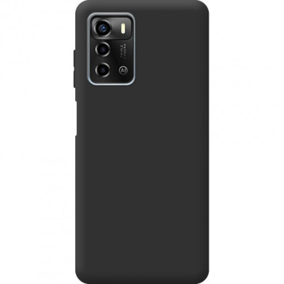 TPU чохол Matte для ZTE Blade V40 Vita (однотонний) — eCase