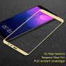 Защитное стекло для Meizu Note 8 (Tempered Glass Frame 2,5D) с рамкой фото 4 — eCase