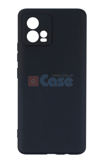 TPU чехол Matte Full Camera для Motorola Moto G72 фото 1 — eCase