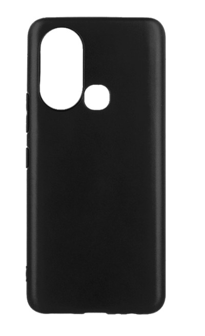 TPU чохол Matte для Infinix Hot 11s (однотонний) — eCase