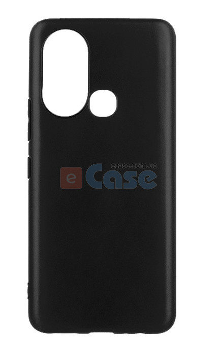 TPU чохол Matte для Infinix Hot 11s (однотонний) фото 1 — eCase