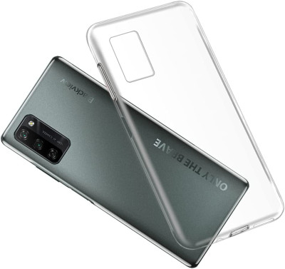 Прозора ТПУ накладка для Blackview A100 EXELINE Crystal (Strong 0,5 мм) — eCase