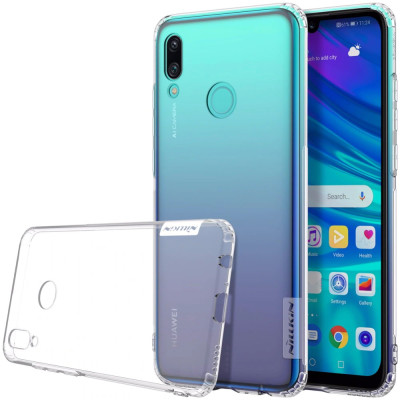 TPU чехол Nillkin Nature для Huawei Honor 10 Lite — eCase