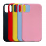 Матовый ТПУ чехол Softy для iPhone 12 mini фото 1 — eCase