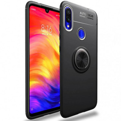 ТПУ чохол Ring Color для Xiaomi Redmi Note 7 — eCase