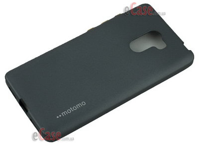 ТПУ накладка Motomo Soft Touch для Xiaomi Redmi 4 — eCase