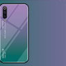 Накладка TPU + Glass Colorful для Xiaomi Mi9 фото 10 — eCase