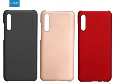 Пластиковая накладка X-level Metallic для Huawei P30 — eCase