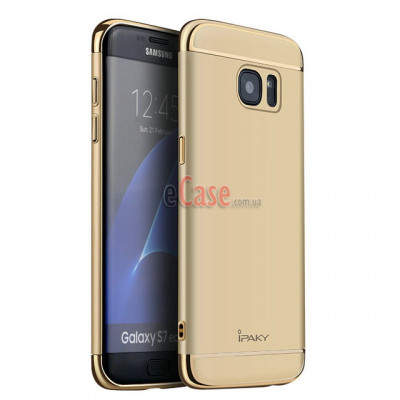 Пластикова накладка iPaky Joint Series для Samsung G930F / G930FD Galaxy S7 — eCase