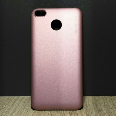 Пластиковая накладка X-level Metallic для Xiaomi Redmi 4X — eCase