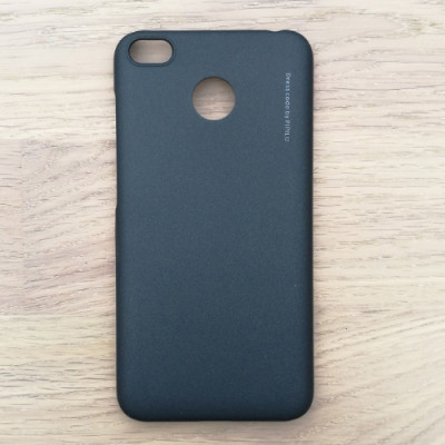 Пластиковая накладка X-level Metallic для Xiaomi Redmi 4X — eCase