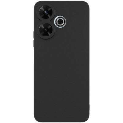 Чехол Silky Full Camera для Xiaomi Poco M6 4G — eCase