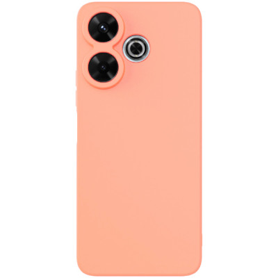 Чехол Silky Full Camera для Xiaomi Poco M6 4G — eCase