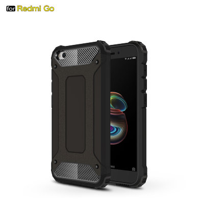 Ударопрочная накладка Hard Guard для Xiaomi Redmi Go &mdash; eCase