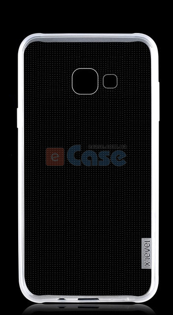 ТПУ накладка (прозрачная) X-level Antislip для Samsung J510 Galaxy J5 2016 фото 1 — eCase