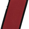ТПУ накладка для Huawei P8 Lite "Cover Flotar" (с вставкой из натуральной кожи) фото 6 — eCase